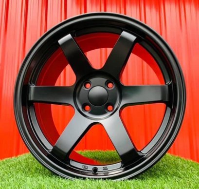 17x7.5 ET 35 PCD 4x100