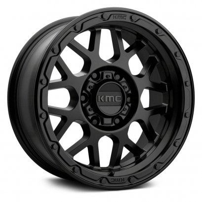 KM535 20x9 ET 18 PCD 6x114.3