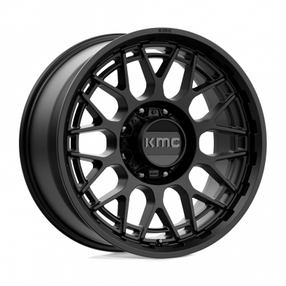 KMC KM722 20x9 ET 18 PCD 6x139.7 CB 106.1 S-BLK