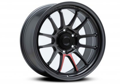 96M 18x9.5 ET 25 PCD 6x139.7 สีเทา
