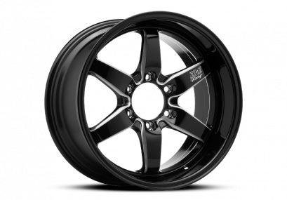 D-1 Racing 18x9 ET 35 PCD 6x139.7