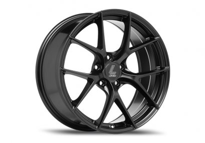 Jager Dyna 18x8.5 ET 35 PCD 5x114.3 สีดำ