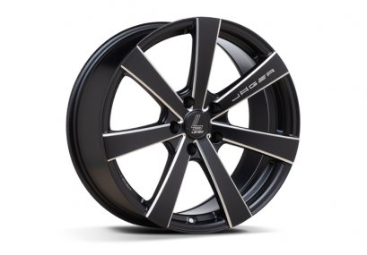 Jager Gamma 18x8.5 ET 38 PCD 5x114.3