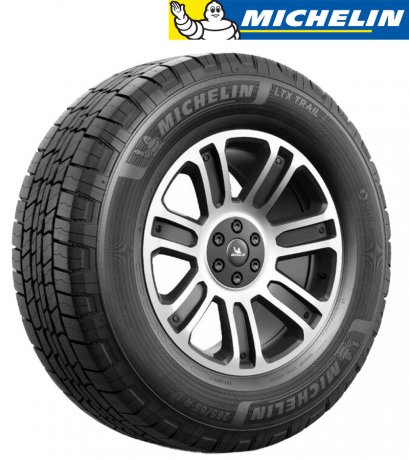 Michelin LTX Trail