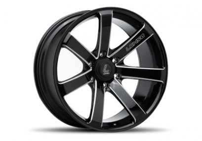 RC2 18x9 ET 12 PCD 6x139.7
