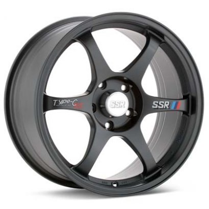 SSR Type C 18x9.5 ET 25 PCD 6x139.7