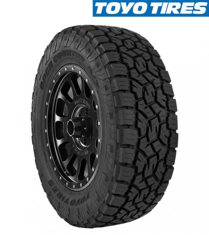 Toyotire Open Country AT3