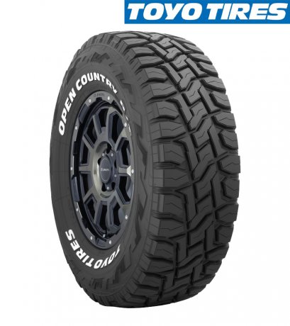 Toyotire Open Country RT