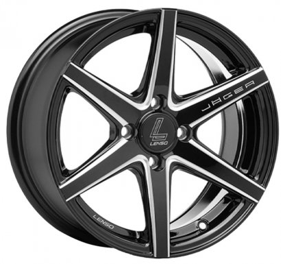 Jager Craft 16x7 ET 35 PCD 4x100
