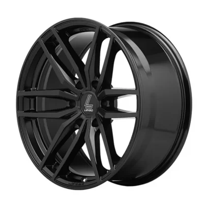 Jager-Quinta 20x9 ET 20 PCD 6x139.7 CB 106.1 Satin Black