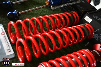 สปริง Progressive