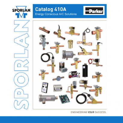 Sporlan valves