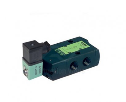 ASCO MS 1/2&quot; 551 Series Integrated Pilot Pneumatic Solenoid Valve
