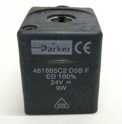PARKER 481865C2 D5B F Coil 24VDC