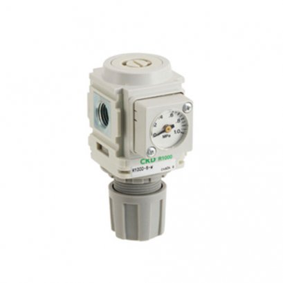 CKD R1000-01 Precision Pneumatic Regulator