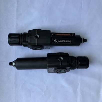 FR.L Combination Compressed Air Filter &amp; Regulator B72G-2GK-AE1-RMN