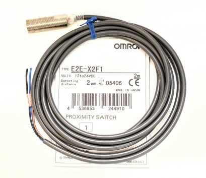 AECO Inductive Proximity Sensor - flowautomech