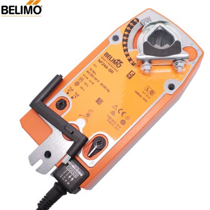 BELIMO Mechanical Fail-Safe Damper Actuator NF24A-SR