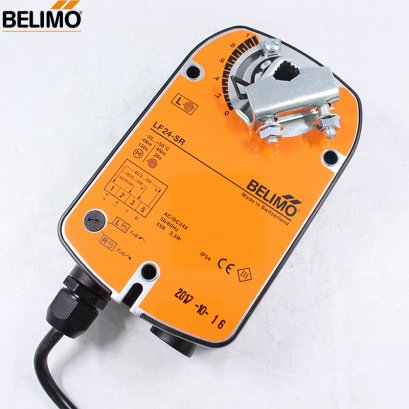 BELIMO Mechanical Fail-Safe 4NM Damper Actuator LF24-SR