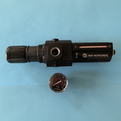 Norgren Filter / Regulator B74G-4AK-AD3-RMG