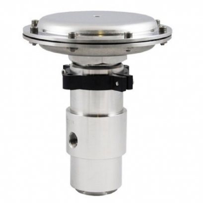 TESCOM 54-3500 Serie Two Stage Backpressure Regulator