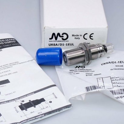 Micro Detectors Inductive Proximity Sensor