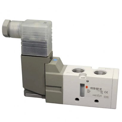 VF3130 FSQD SMC Pneumatic Components Air Tool Pilot Operated Solenoid Valve VF3130 Series
