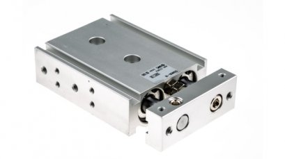 SMC CXSM20 Dual Rod Cylinder Basic Typr