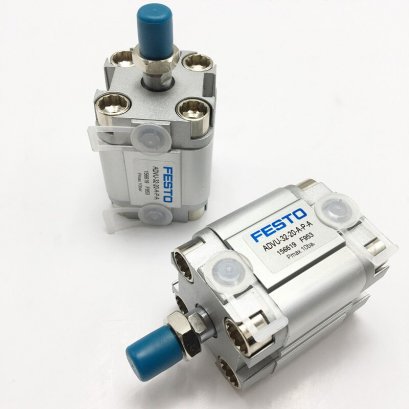 FESTO, ADVU Bore 100 mm.Compact cylinders.