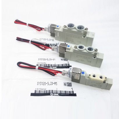 FSQD SMC solenoid valve SY5000 SERIES