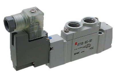 SMC solenoid valve SY7000 series