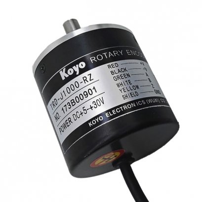 TRD-J1000-RZ KOYO Absolute Rotary Encoder TRD-J1000-RZW TRD-J1000-RZL TRD-J1000-S