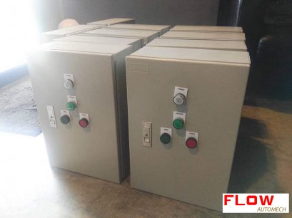 รับ Wiring ตู้ Control ทุกชนิด(ตามความต้องการ)