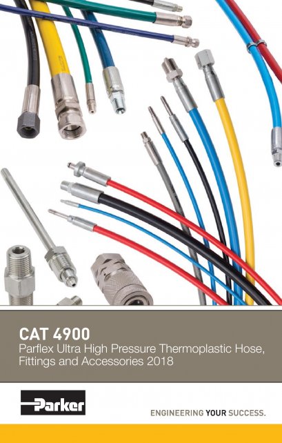 PARKER THERMOPLASTIC HOSE