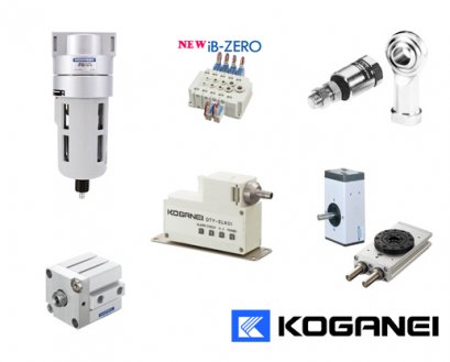 KOGANEI PNEUMATIC
