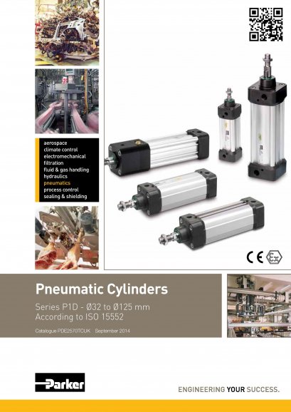 PARKER PNEUMATIC