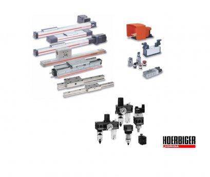 HOERBIGER ORIGA PNEUMATIC