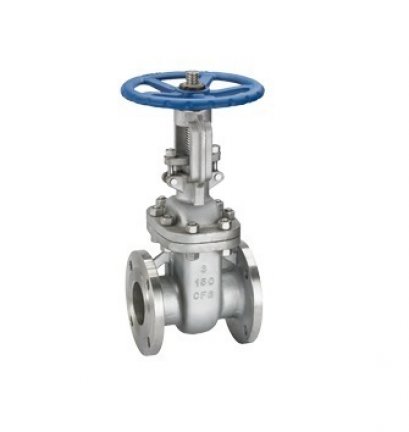 GATE VALVE, FLANGE