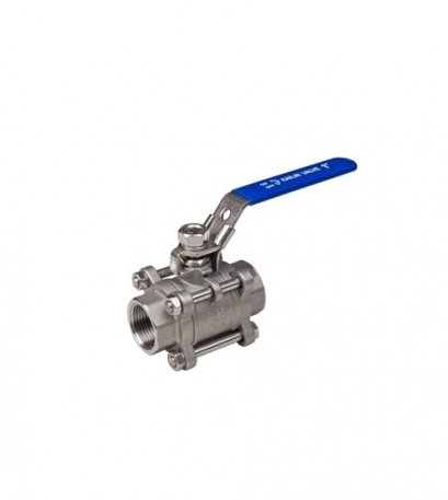 3-PC BALL VALVE THREAD
