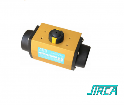SIRCA PNEUMATIC ACTUATOR (หัวขับลม)