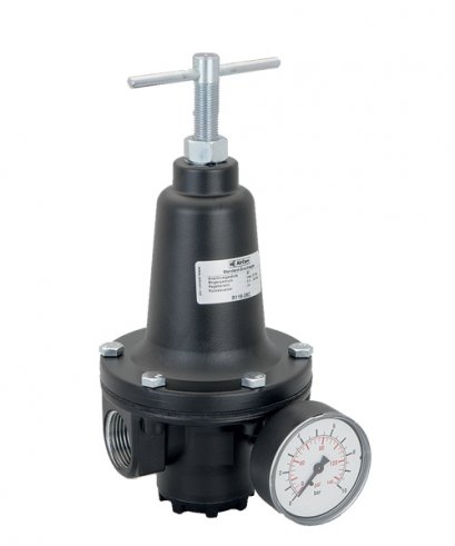 PRESSURE REGULATOR HIGH-CAPACITY