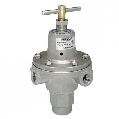 PRESSURE REGULATOR HIGH PRESSURE STAINLESS STEEL