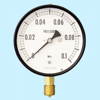 Nagano Keiki Normal pressure gauge (for indoor use) 100Φ General use