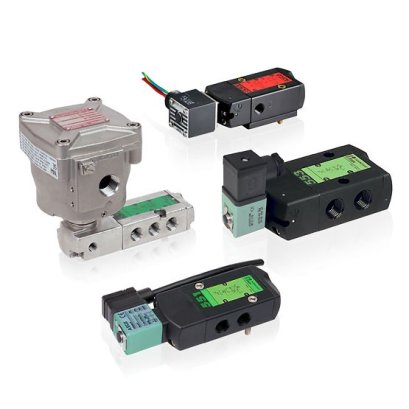 ASCO SCG551 โซลินอยด์วาล์วคุณภาพสูง