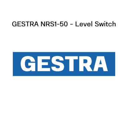 GESTRA Level Switch NRS 1-50 For ONE electrode