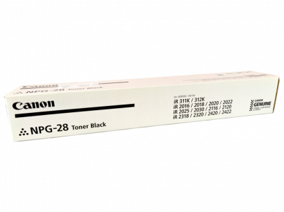 Canon TONER-NPG 28