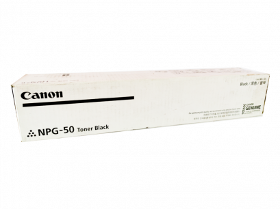 Canon TONER-NPG 50