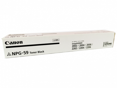 Canon TONER-NPG 59