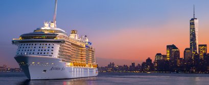 ROYAL CARRIBEAN - DISCOVER THE WORLD