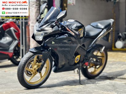 ✅✅ติดจองแล้ว✅✅ CBR 150 2017 เครื่องท่อเดิมเสียงเงียบ ใช้งานได้ปกติ ชุดสีตามสภาพ มีเล่มเขียวชุดโอนให้ครบ NO1049